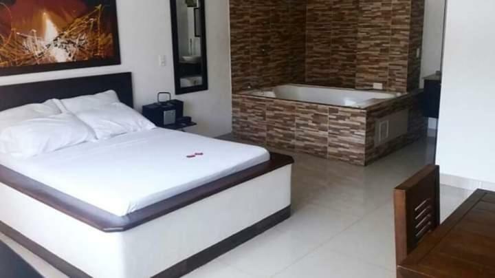 Hotel La Molienda Girardota Ngoại thất bức ảnh