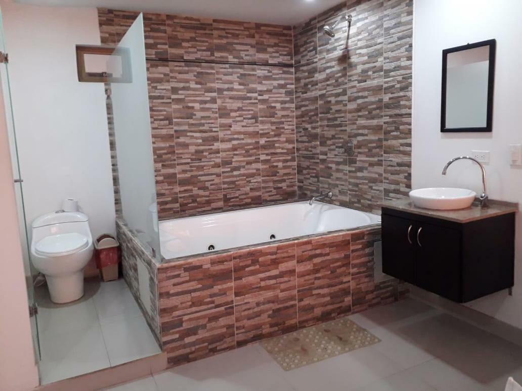 Hotel La Molienda Girardota Ngoại thất bức ảnh
