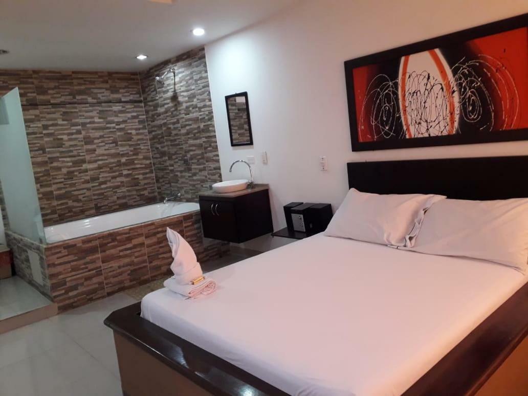 Hotel La Molienda Girardota Ngoại thất bức ảnh