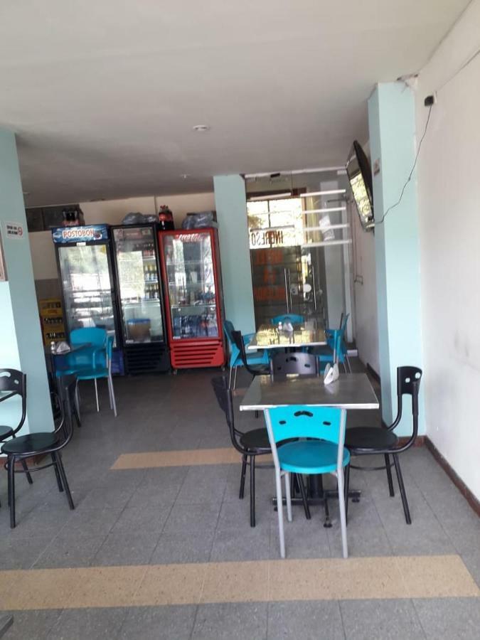 Hotel La Molienda Girardota Ngoại thất bức ảnh