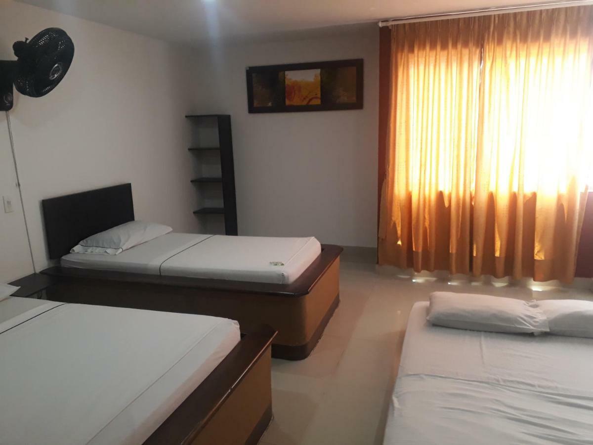 Hotel La Molienda Girardota Ngoại thất bức ảnh